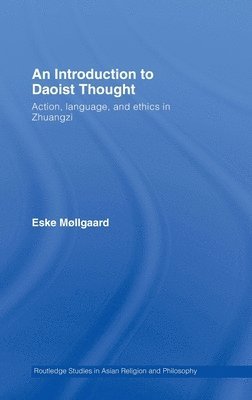 bokomslag An Introduction to Daoist Thought