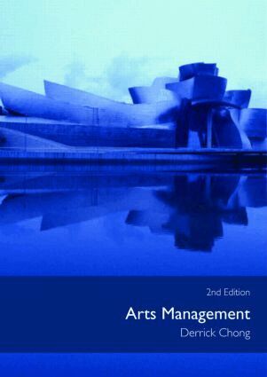 Derrick Chong - Arts Management, Inbunden