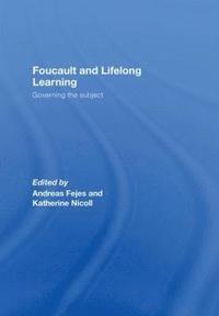 bokomslag Foucault and Lifelong Learning