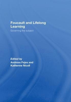 bokomslag Foucault and Lifelong Learning