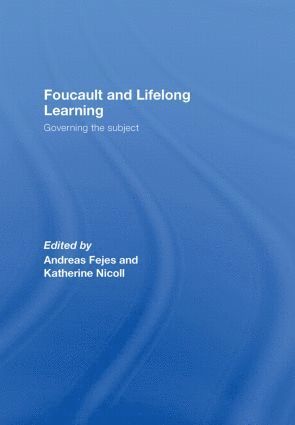 Foucault and Lifelong Learning 1