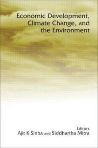 bokomslag Economic Development, Climate Change, and the Environment