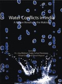 bokomslag Water Conflicts in India