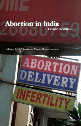 Leela Visaria, Vimala Ramachandran - Abortion in India, Inbunden