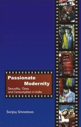 bokomslag Passionate Modernity