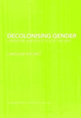 bokomslag Decolonising Gender