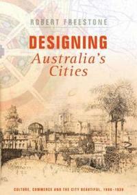 bokomslag Designing Australia's Cities