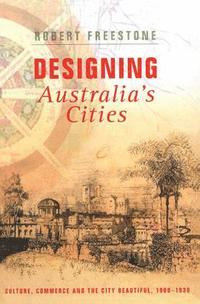 bokomslag Designing Australia's Cities