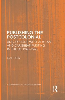 bokomslag Publishing the Postcolonial