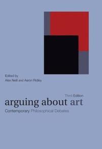 bokomslag Arguing About Art