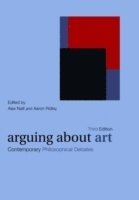 Arguing About Art 1