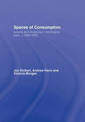 Spaces of Consumption 1