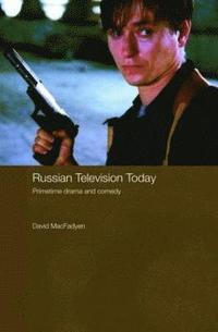 bokomslag Russian Television Today