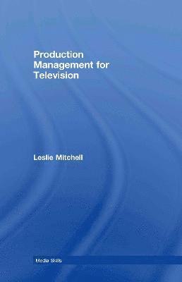 Production Management for Television 1