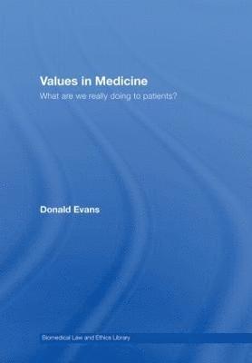 Values in Medicine 1