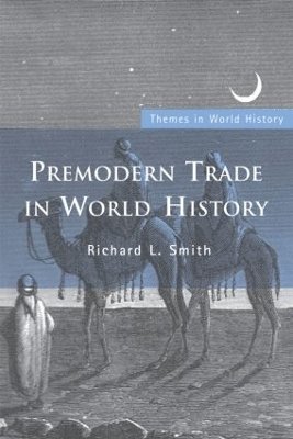 bokomslag Premodern Trade in World History