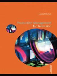 bokomslag Production Management for Television