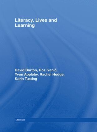 bokomslag Literacy, Lives and Learning
