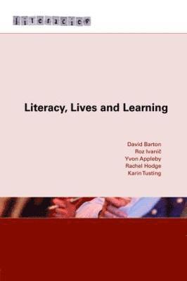 Literacy, Lives and Learning 1