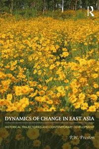 bokomslag Dynamics of Change in East Asia