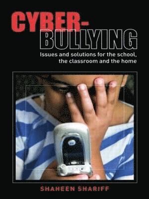 Shaheen Shariff, Canada) Shariff, Shaheen (McGill University, Montreal - Cyber-Bullying, Häftad