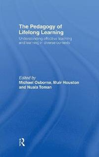 bokomslag The Pedagogy of Lifelong Learning