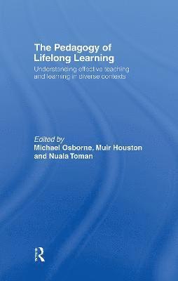 The Pedagogy of Lifelong Learning 1