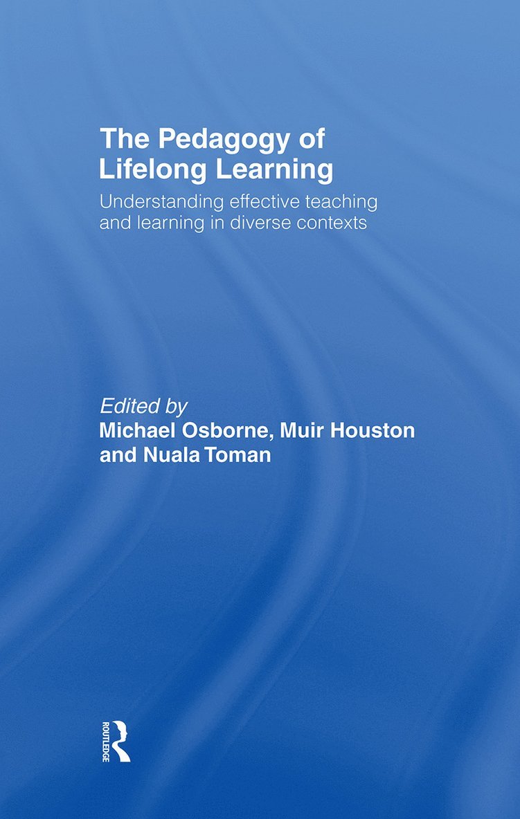 Pedagogy of Lifelong Learning