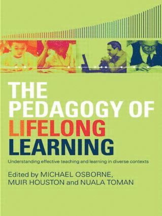 The Pedagogy of Lifelong Learning 1