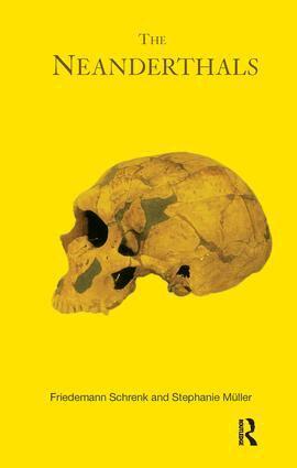 Stephanie Muller, Friedemann Shrenk - Neanderthals, Häftad