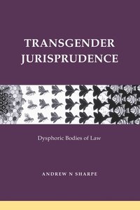 bokomslag Transgender Jurisprudence