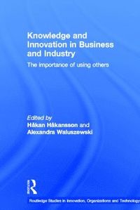 bokomslag Knowledge and Innovation in Business and Industry