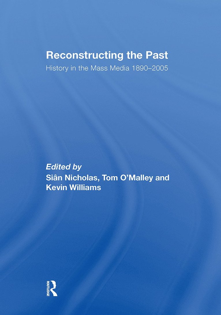 Reconstructing the Past 1