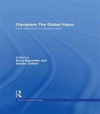 bokomslag Olympism: The Global Vision