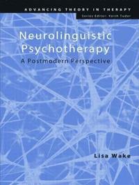 bokomslag Neurolinguistic Psychotherapy