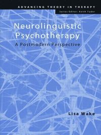 bokomslag Neurolinguistic Psychotherapy