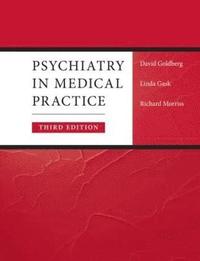 bokomslag Psychiatry in Medical Practice