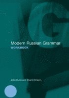 bokomslag Modern Russian Grammar Workbook