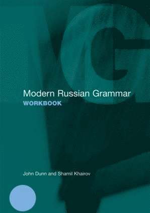 bokomslag Modern Russian Grammar Workbook