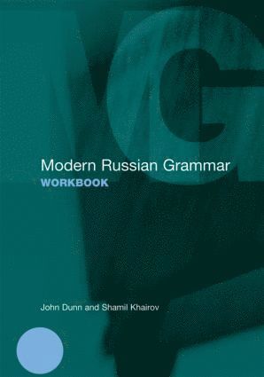 Modern Russian Grammar Workbook 1