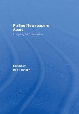 Pulling Newspapers Apart