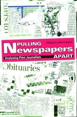 Pulling Newspapers Apart 1