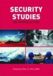 bokomslag Security studies : an introduction