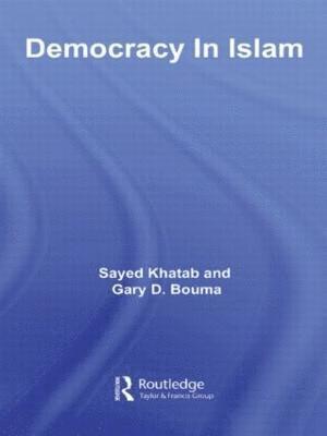 bokomslag Democracy In Islam