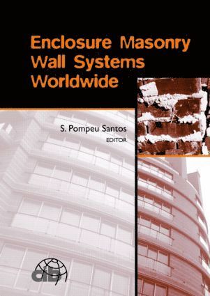 bokomslag Enclosure Masonry Wall Systems Worldwide