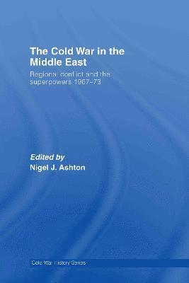 bokomslag The Cold War in the Middle East