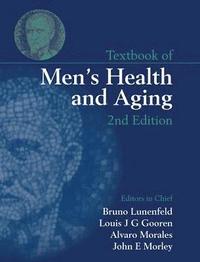 bokomslag Textbook of Men's Health and Aging, Second Edition