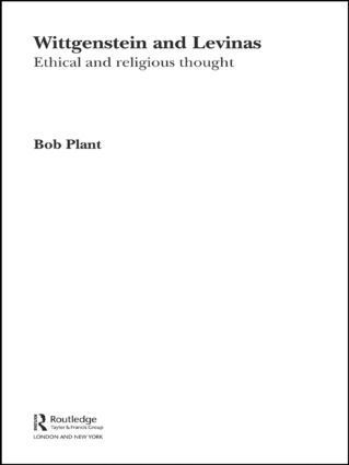bokomslag Wittgenstein and Levinas