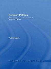 bokomslag Pension Politics