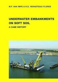 bokomslag Underwater Embankments on Soft Soil
